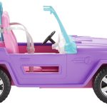 fisher price Barbie V??hicule