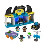 fisher price Fisher-Price Little People DC Super Friends Deluxe Batcave
