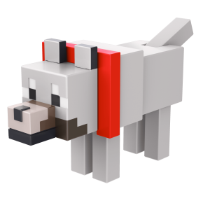 fisher price Minecraft Action Figures & Accessories Collection, 3.25-in Scale & Pixelated Design (Characters May Vary)