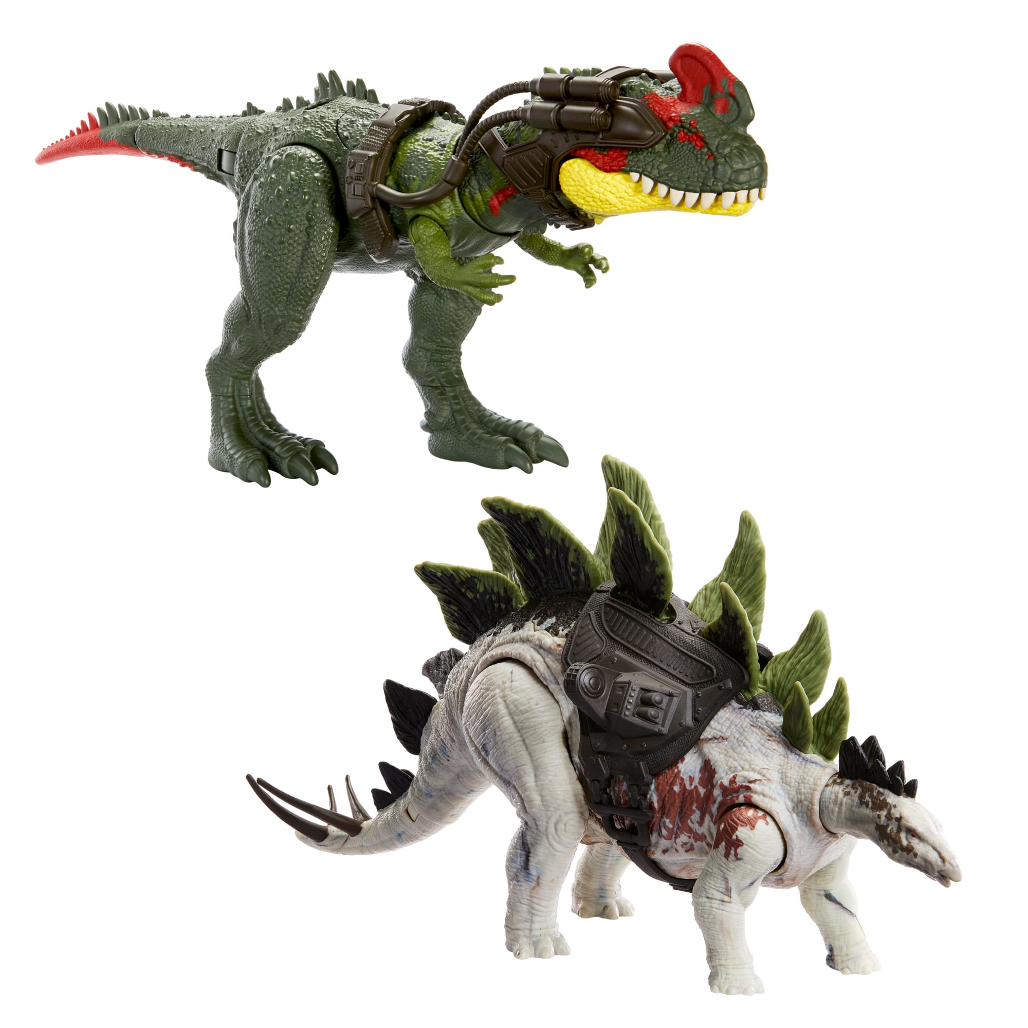 fisher price Jurassic World Dinossauro de Brinquedo Rastreadores Gigantes