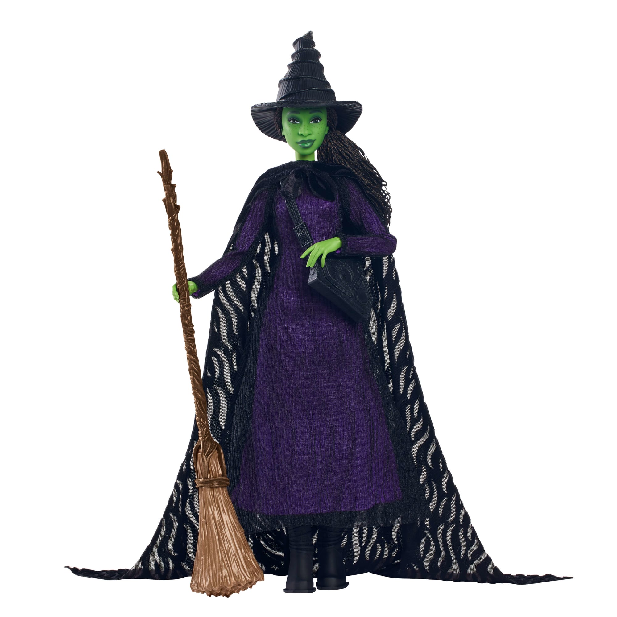 fisher price Universal Pictures Wicked  Poup??e Mode de Luxe et Acc.  Elphaba - Bient?t Disponible