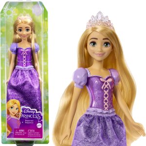 fisher price Disney Princess Toys, Rapunzel Fashion Doll And Accessories