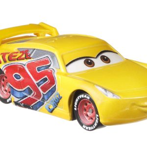 fisher price Cars de Disney y Pixar Diecast Veh??culo de Juguete Rust-Eze Cruz Ram??rez