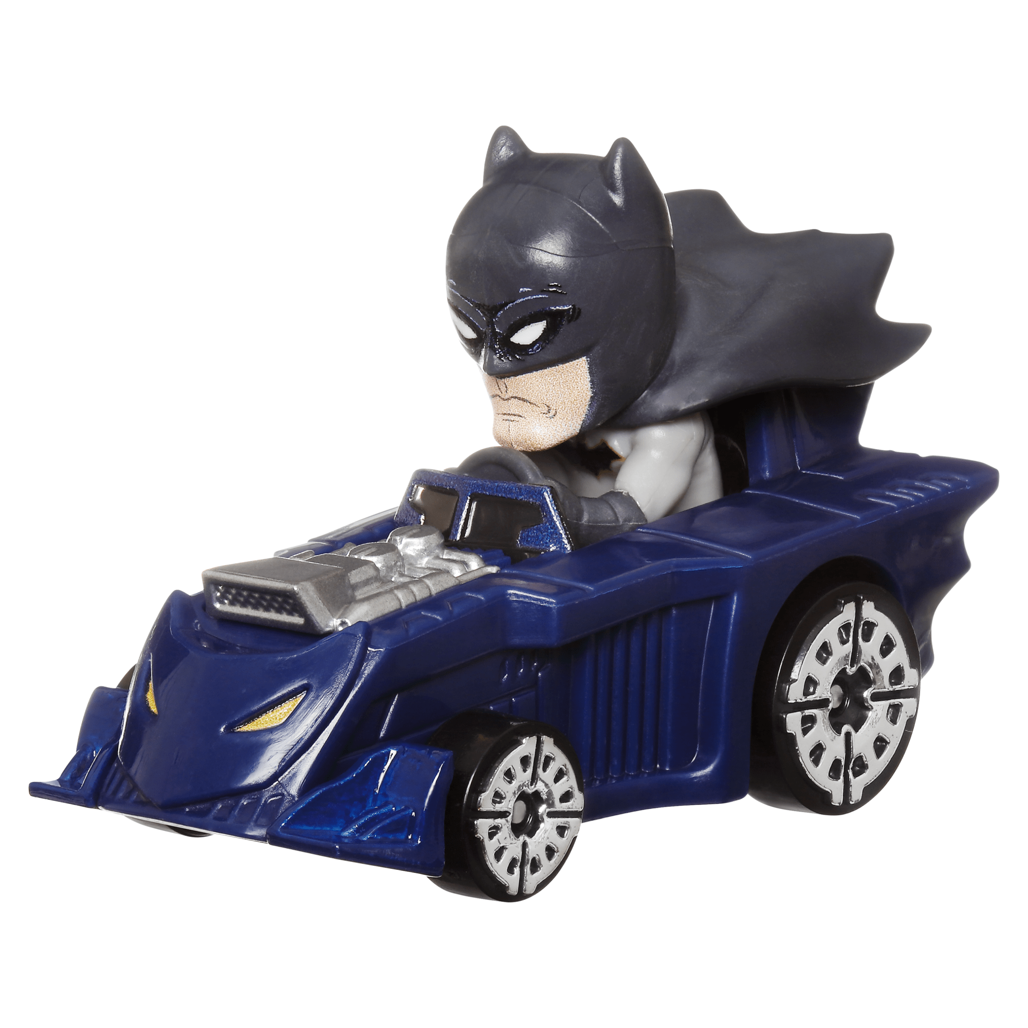 fisher price Hot Wheels RacerVerse Ve??culo de Brinquedo Batman