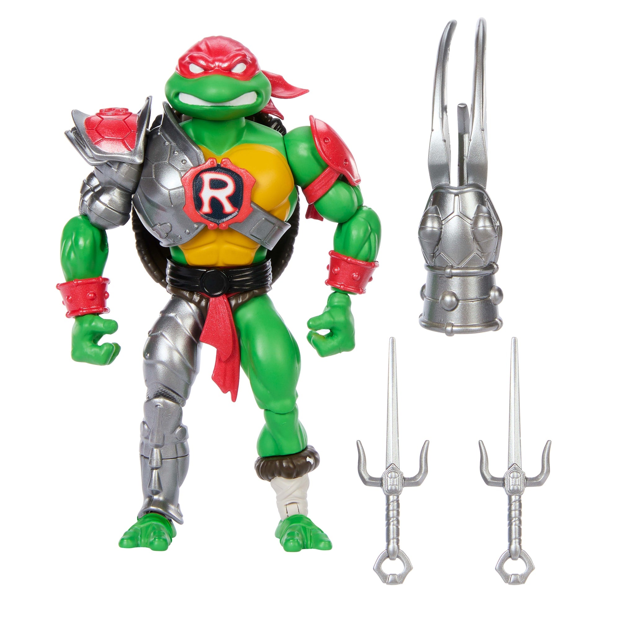 fisher price Masters of the Universe Tartarugas of Grayskull Figura de A??o Raphael de 5.5 polegadas