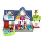 fisher price Little People Friends Together Play House Version Anglaise et Fran?aise