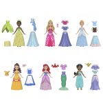fisher price Disney Princesa Mu?eca Colecci??n Atuendos Reales
