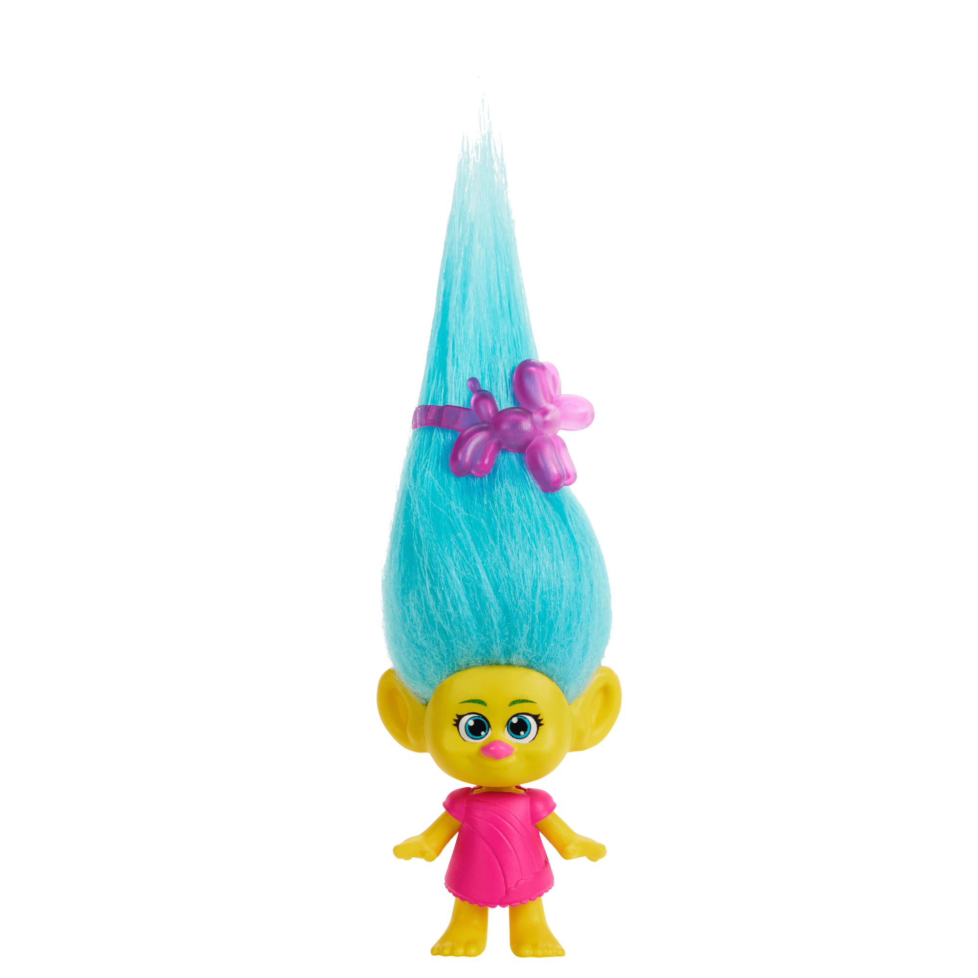 fisher price Dreamworks Trolls Fun Fair Surprise Smidge Small Doll inspired By Youtube Series