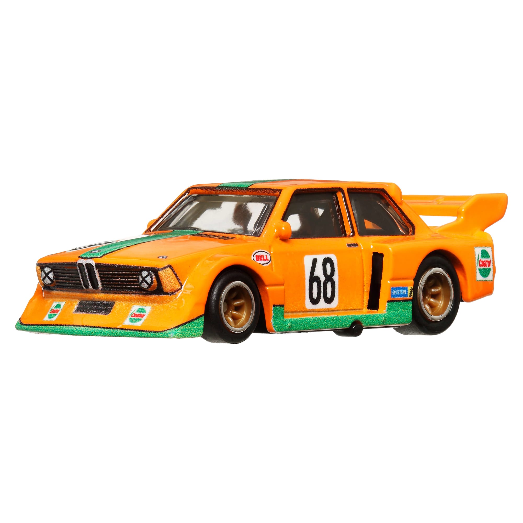 fisher price Hot Wheels Premium Car Culture Race Day Bmw 320 Gp5 1:64 Scale Collectible Toy Vehicle