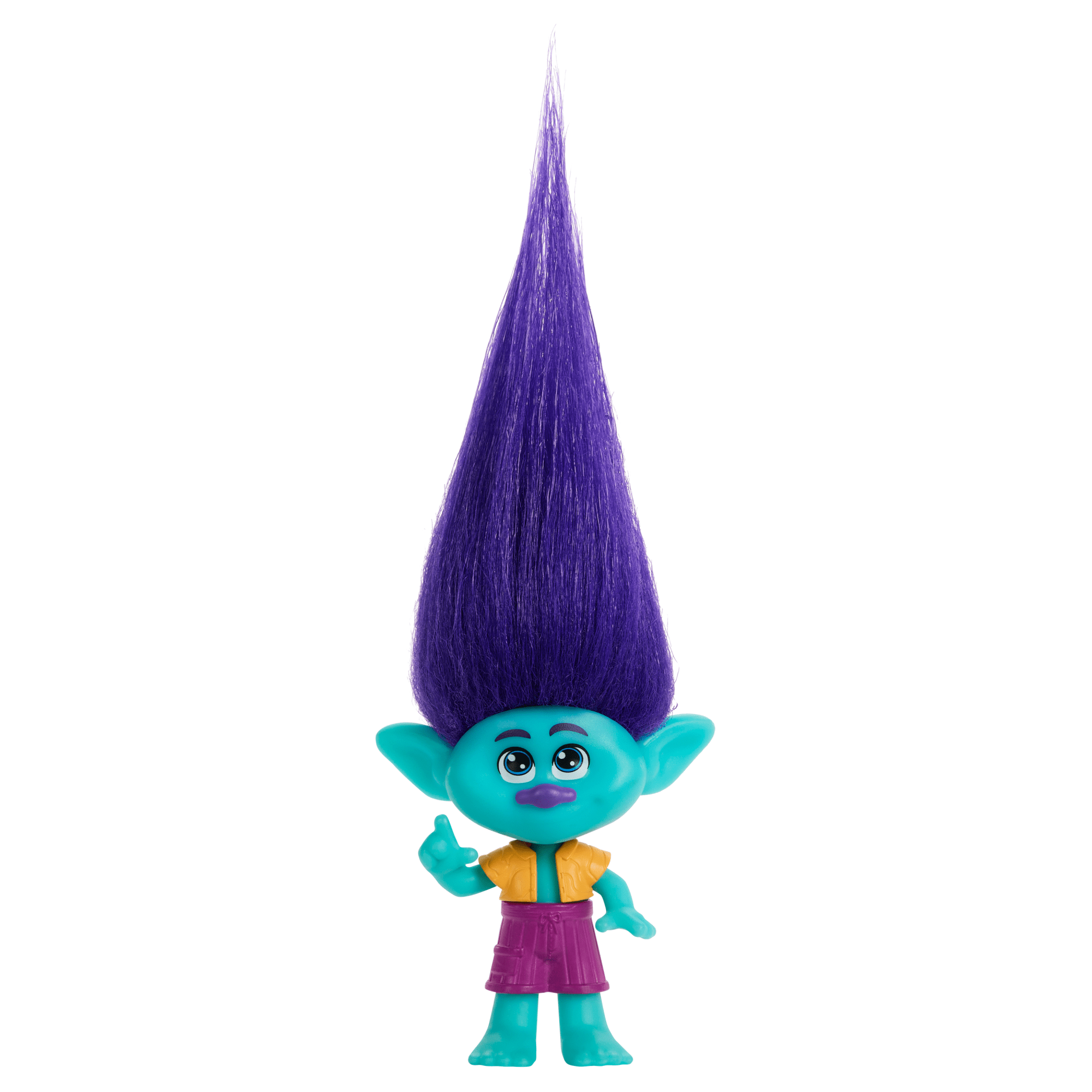 fisher price Dreamworks Trolls Fun Fair Surprise Branch Small Doll inspired By Youtube Series