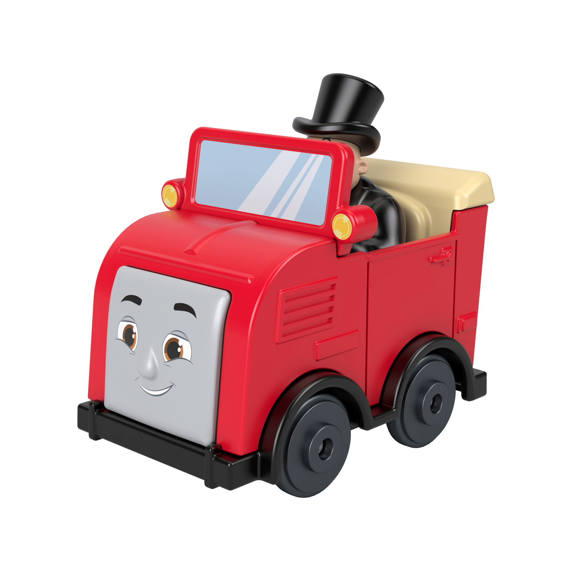 fisher price Thomas e Seus Amigos Trem de Brinquedo de Metal Surpresa