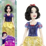 fisher price Disney Princess Toys, Snow White Fashion Doll And Accessories