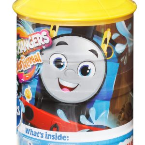 fisher price Thomas & Friends Mystery Toy Train With Color Reveal & Color Change Action, 5 Pieces