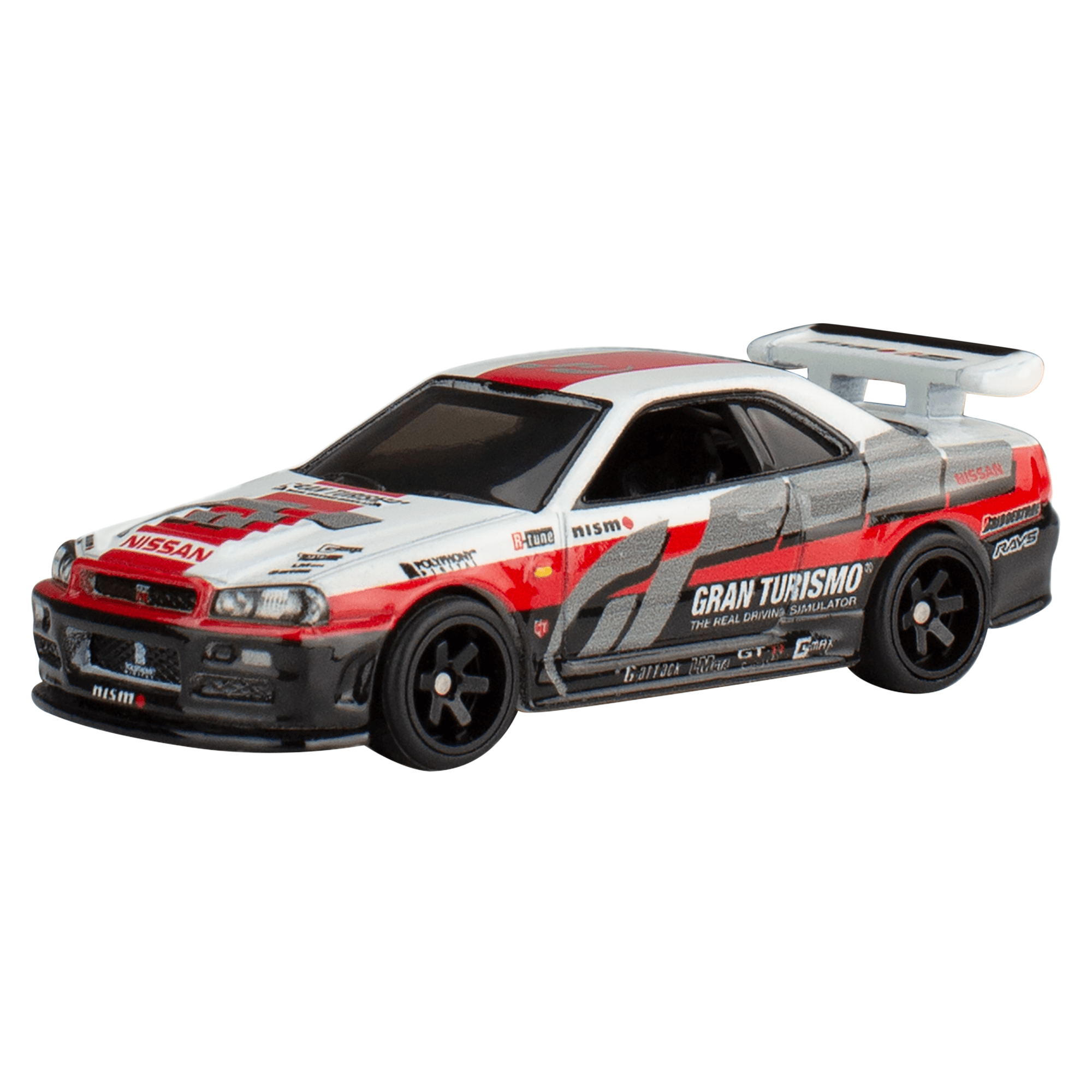 fisher price Hot Wheels Collector Veh??culo de Colecci??n Nissan Skyline GTR