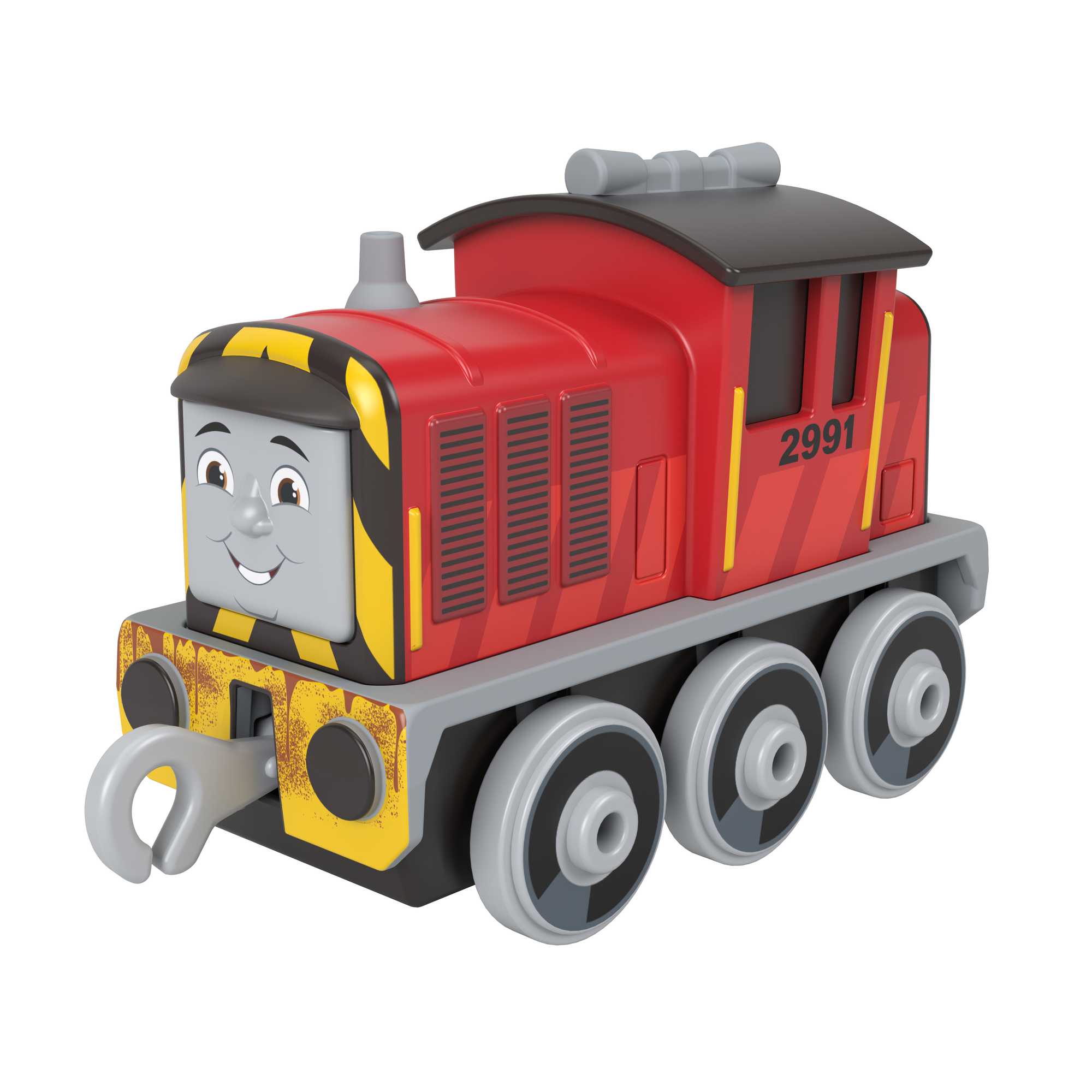 fisher price Thomas & Friends Tren de Juguete Salty Met??lico