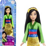 fisher price Disney Princess Toys, Mulan Fashion Doll And Accessories