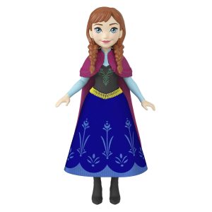 fisher price Disney Frozen Boneca Mini Anna 9cm Filme I