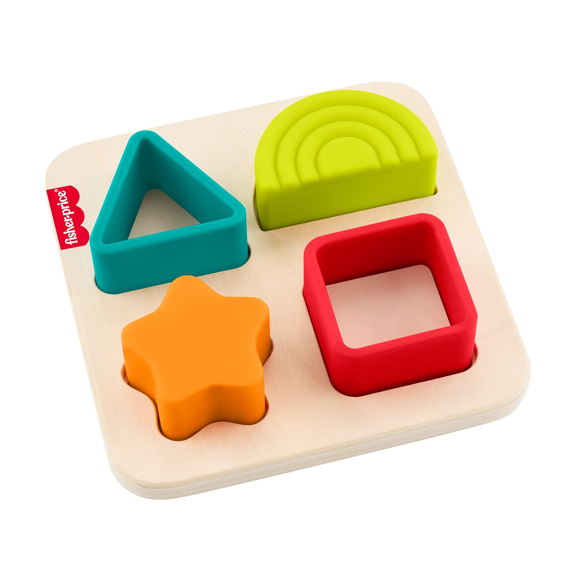 fisher price Fisher-Price Casse-T??te en Silicone et Bois