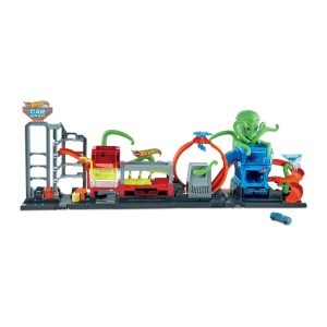 fisher price Hot Wheels Ultimate Octo Car Wash