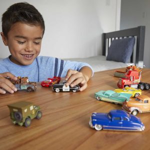 fisher price Cars de Disney y Pixar Diecast Veh??culo de Juguete Jackson Storm