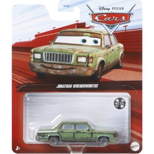 fisher price Carros da Disney e Pixar Diecast Ve??culo de Brinquedo Jonathan Wrenchworths