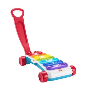fisher price Fisher-Price Xylophone Lumineux G??ant Version Anglaise et Fran?aise
