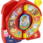 fisher price Fisher-Price Little People See ??n Say The Farmer Says Toddler Musical Toy