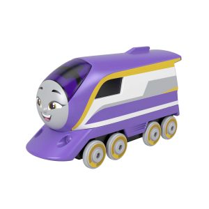 fisher price Thomas & Friends Tren de Juguete Kana Met??lico