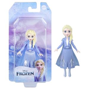 fisher price Disney Frozen Boneca Mini Elsa 9cm