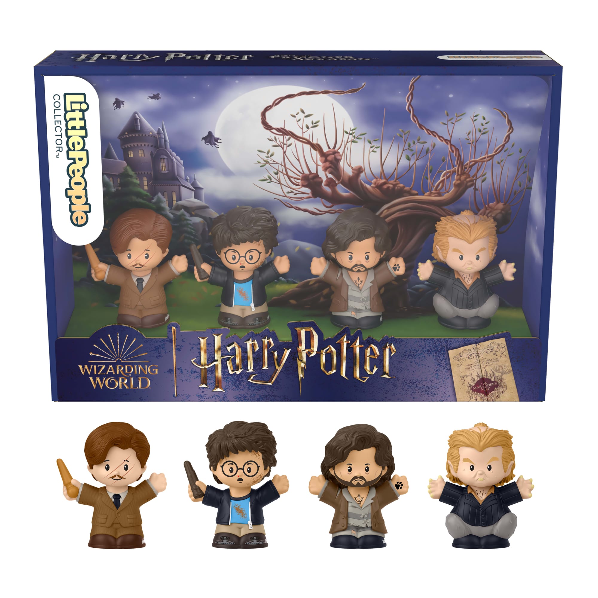 fisher price Little People Collector-Harry Potter et Le Prisonnier D??Azkaban