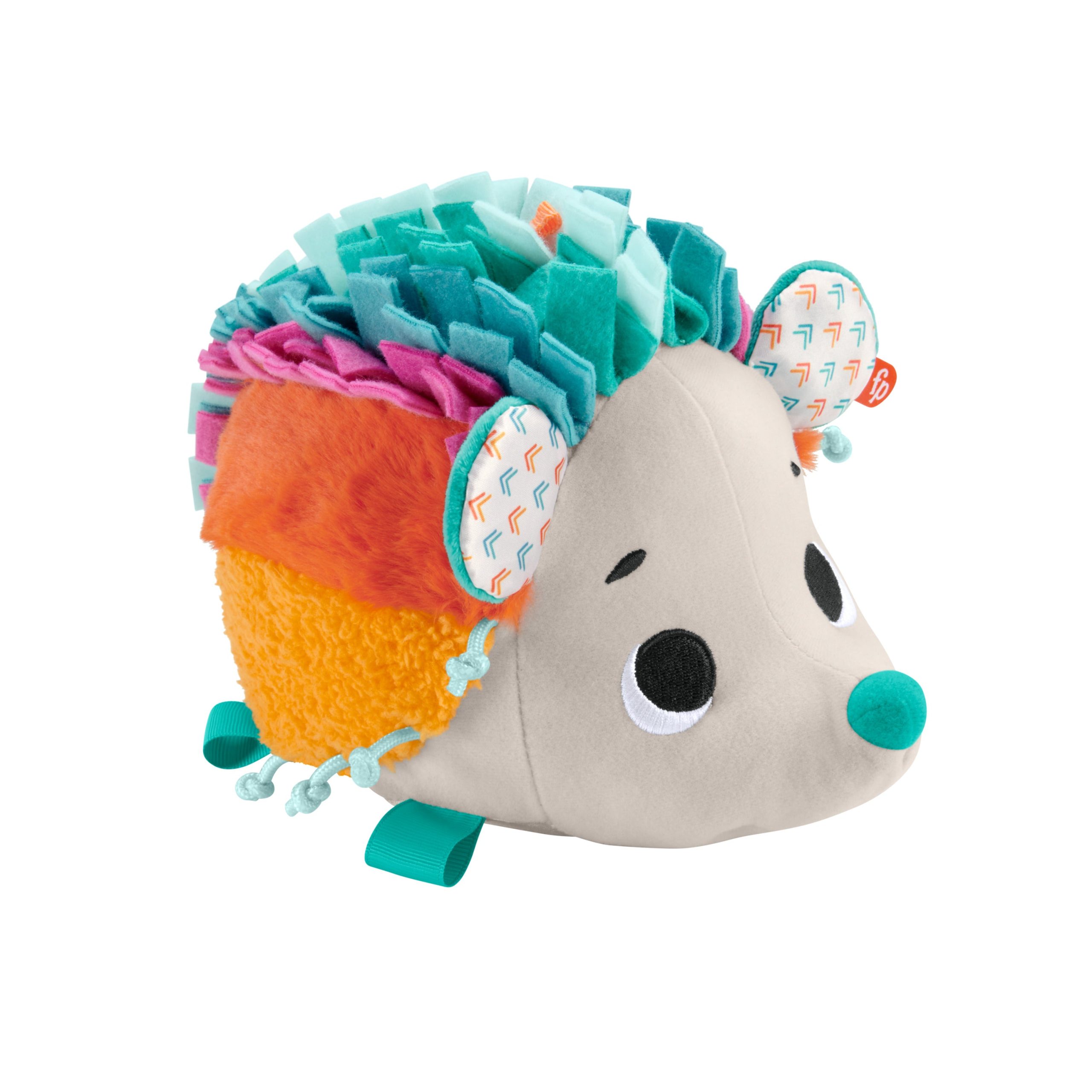 fisher price Fisher-Price Baby Juguete para Beb??s Erizo Est??mulos y Juego