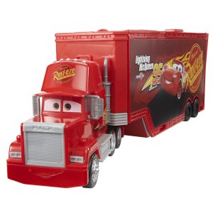 fisher price Disney And Pixar Cars Transforming Mack Playset