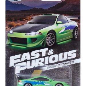 fisher price Hot Wheels Collector Ve??culo de Brinquedo Fast & Furious 95 Mitsubishi Eclipse