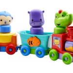 fisher price Fisher-Price Juguete para Beb??s Silly Safari Tren Animales Divertidos