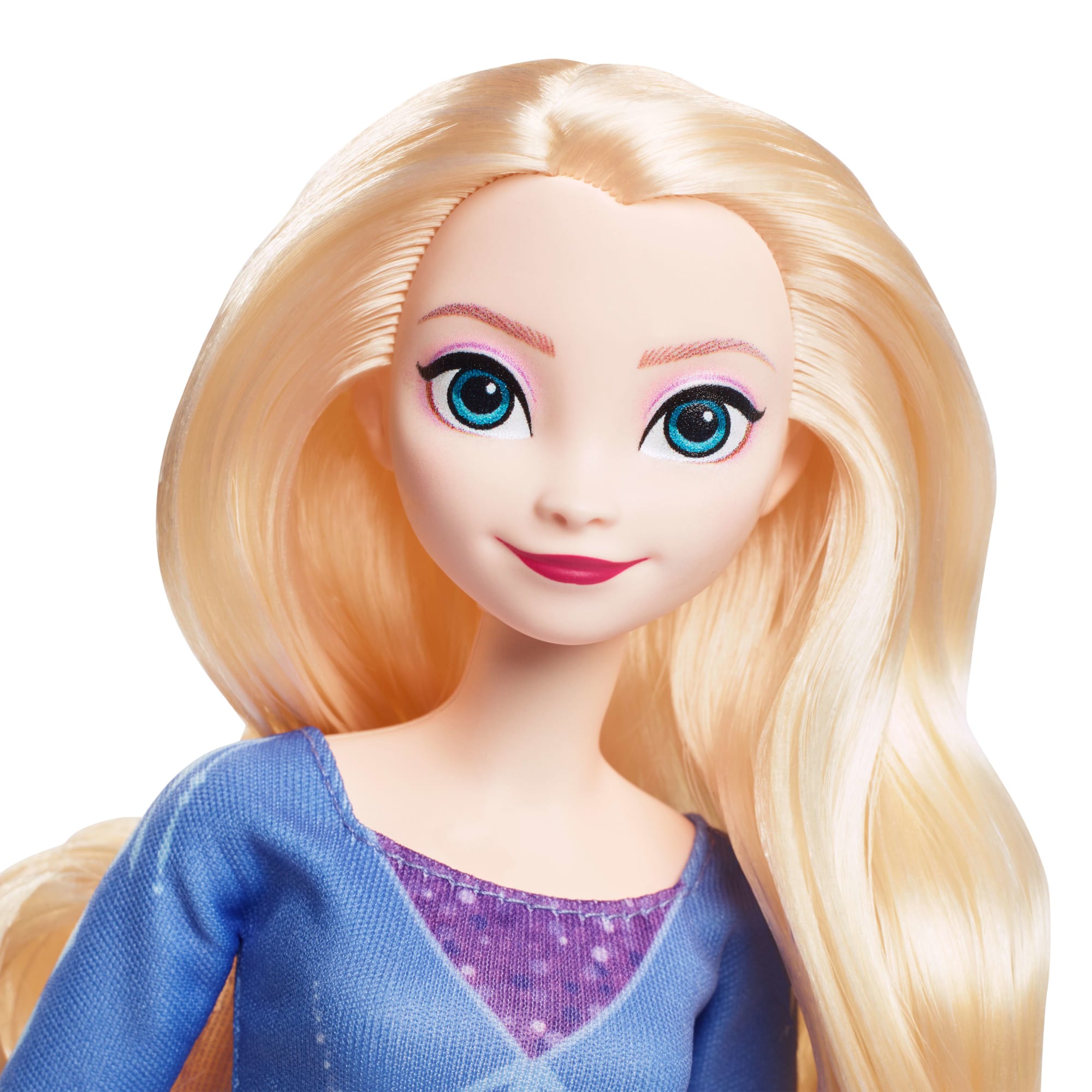fisher price Disney Frozen Set de Juego Elsa y Caballo Nokk
