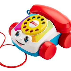 fisher price Le T??l??phone Anim?? Fisher-Price