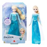 fisher price Disney Frozen Singing Elsa Doll, Sings Clip Of ??Let It Go?? From Disney Movie Frozen