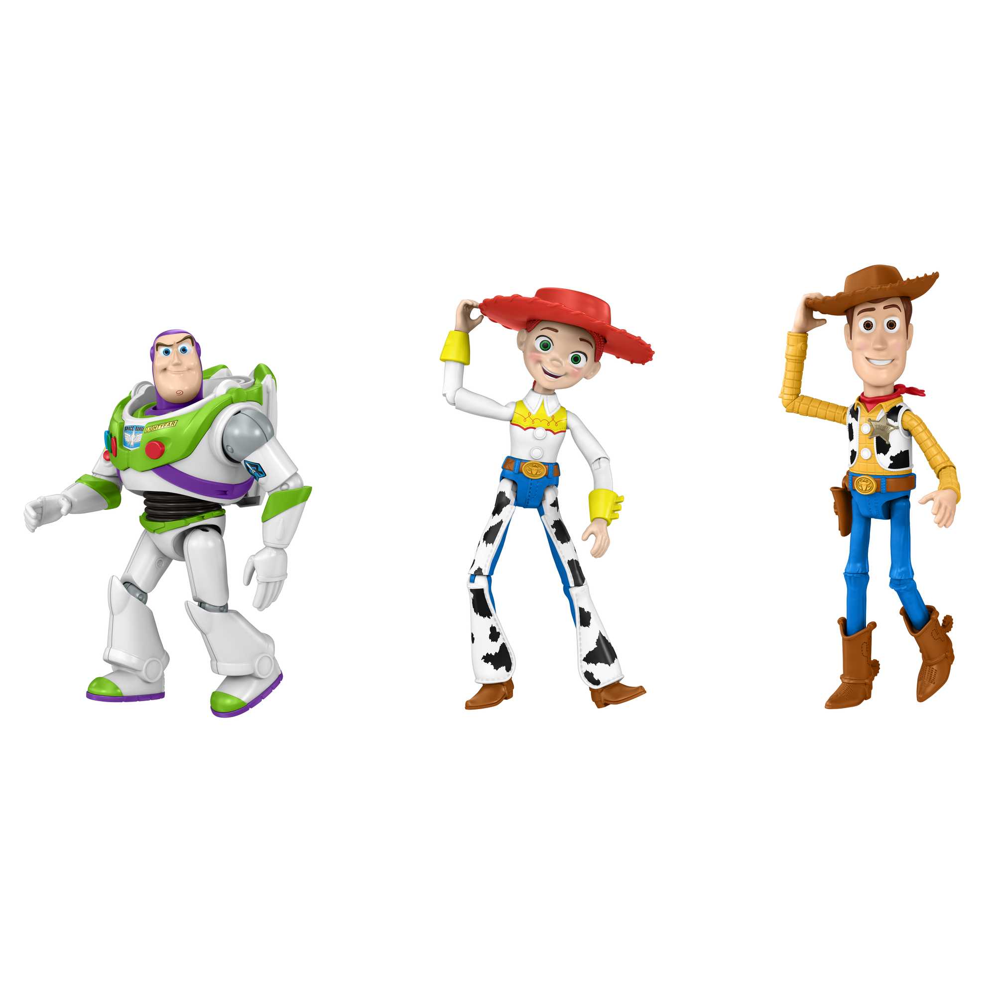 fisher price Disney Pixar Toy Story Figura de Acci??n 12"