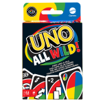 fisher price UNO Jogo de Cartas All Wild