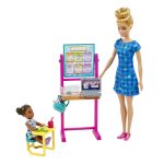 fisher price Barbie enseignante Caucasienne