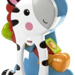 fisher price Fisher-Price Brinquedo para Beb??s Zebra Blocos Surpresa