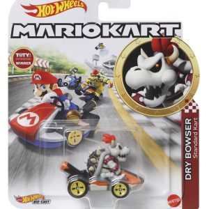 fisher price Hot Wheels Mario Kart Dry BrowserStandard Kart