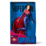 fisher price Supergirl Barbie Doll, Collectible Doll From The Flash Movie