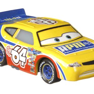 fisher price Carros da Disney e Pixar Diecast Ve??culo de Brinquedo RPM 64
