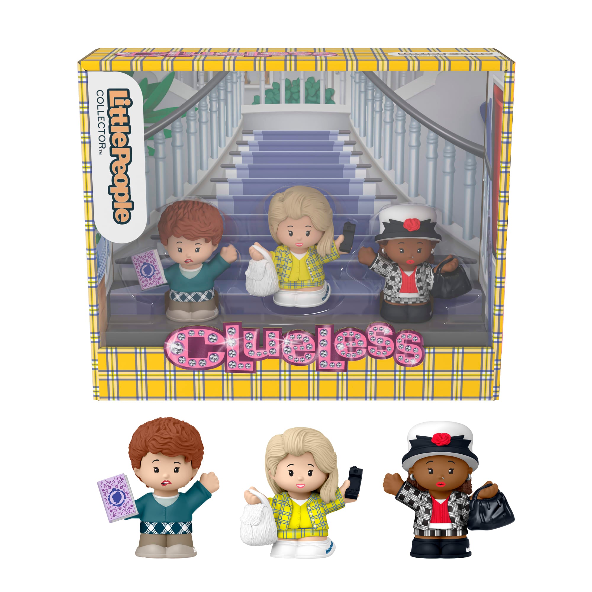 fisher price Fisher-Price Little People Collector Clueless