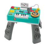 fisher price Fisher-Price R??e y Aprende Juguete para Beb??s Mesa Musical Aprende Conmigo