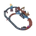 fisher price Thomas e Seus Amigos Pista de Brinquedo Clube de Aventuras