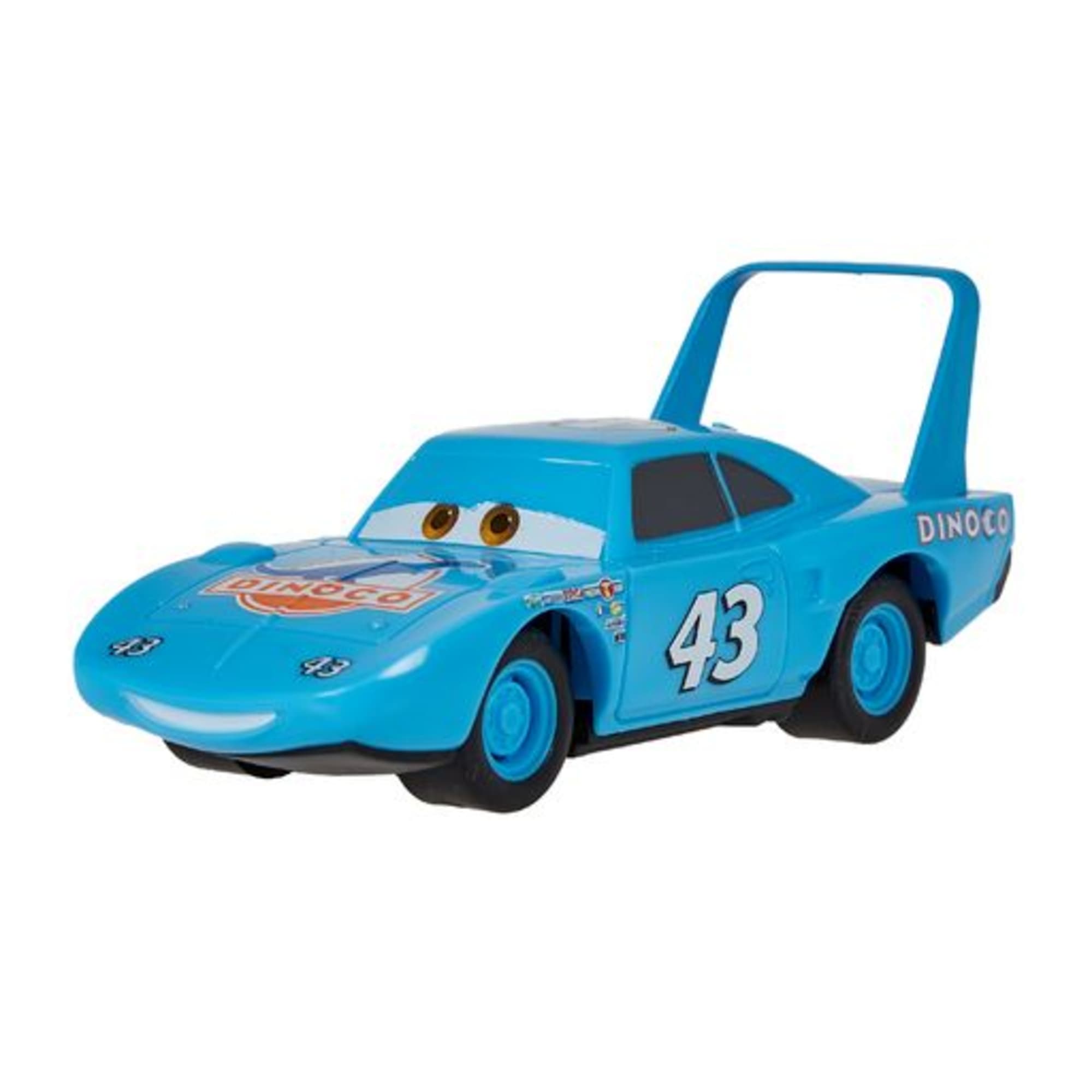 fisher price Carros da Disney e Pixar Pullback Ve??culo de Brinquedo Rei