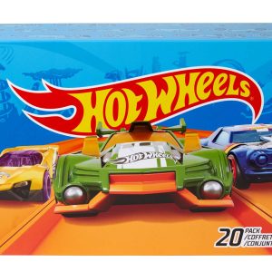 fisher price Hot Wheels? 20 Car Pack Assortment