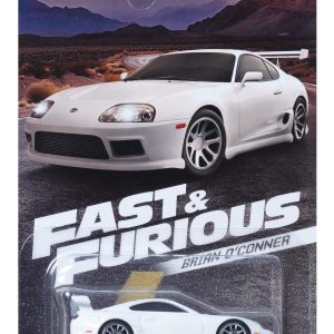 fisher price Hot Wheels Collector Veh??culo de Colecci??n Fast & Furious Toyota Supra 2